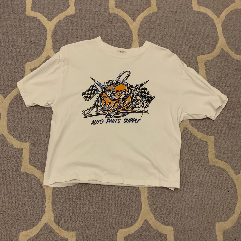 Brandy Melville John Galt Graphic tee